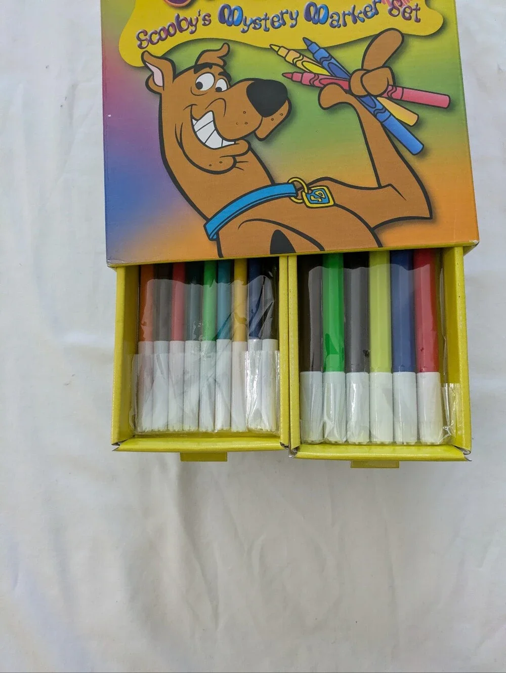 Scooby-Doo! Scooby's Mystery Marker Set